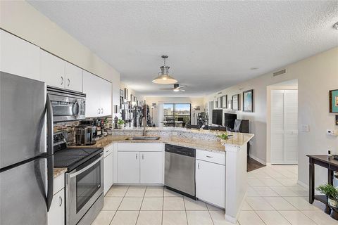 A home in Pompano Beach