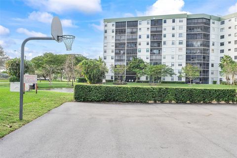 A home in Pompano Beach