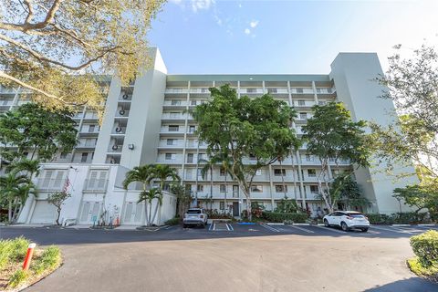 A home in Pompano Beach