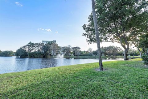 A home in Pompano Beach