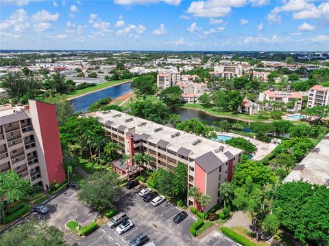 A home in Pompano Beach