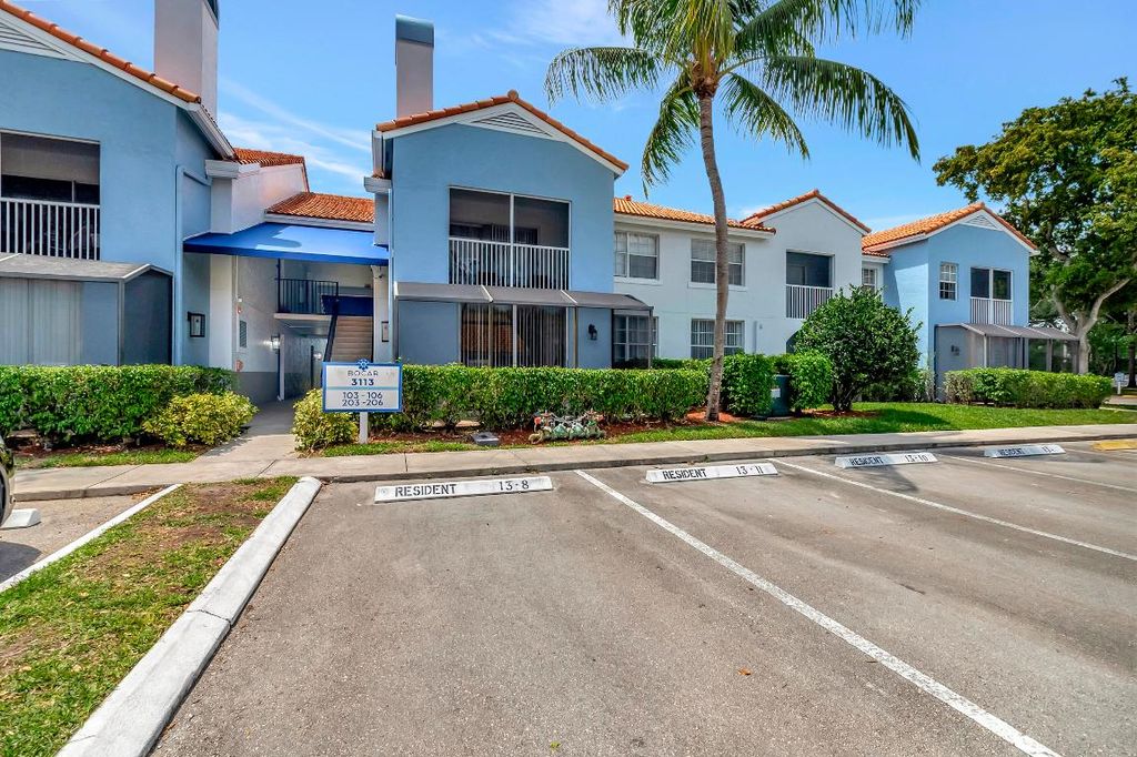 Photo of 3113 Clint Moore Road #104, Boca Raton, FL 33496 (MLS # R10977244)