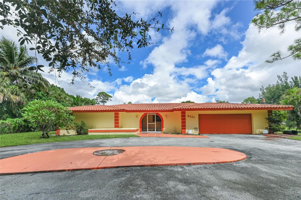 Photo of 8421 Pioneer Road, West Palm Beach, FL 33411 (MLS # F10527997)