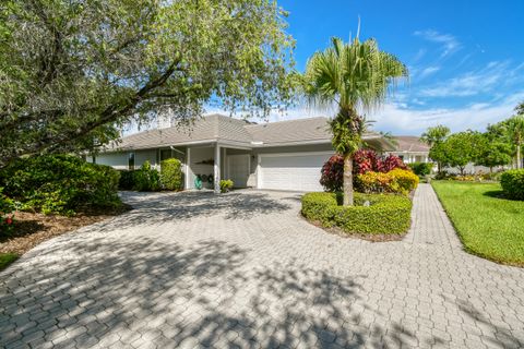 A home in Palm City