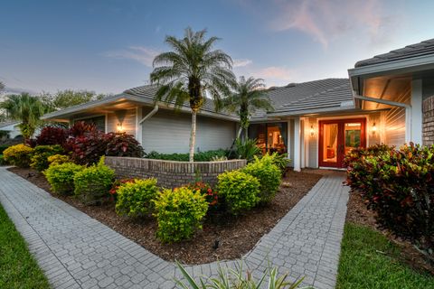 A home in Palm City