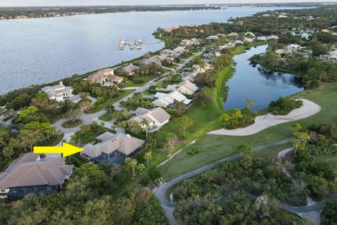 A home in Palm City