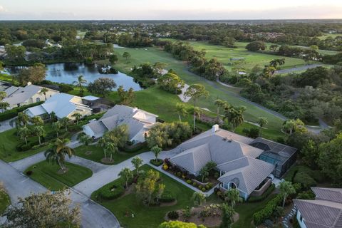 A home in Palm City