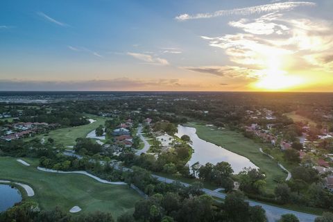 A home in Palm City