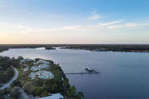 A home in Palm City