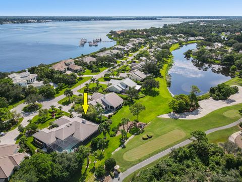 A home in Palm City