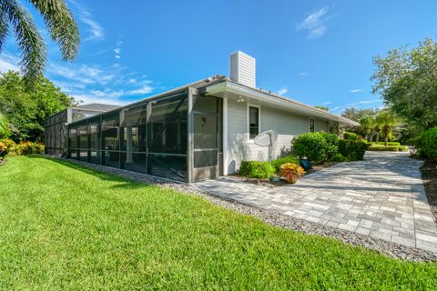 A home in Palm City