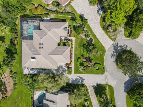 A home in Palm City