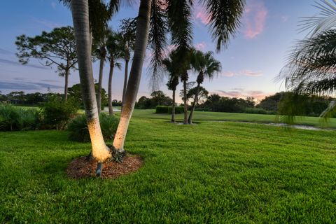 A home in Palm City