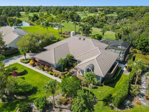 A home in Palm City