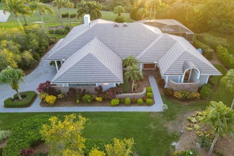 A home in Palm City