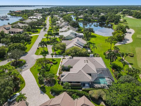 A home in Palm City