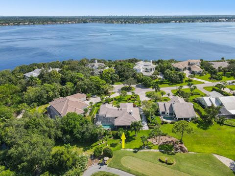 A home in Palm City