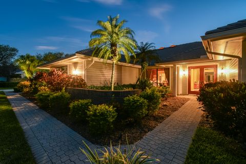 A home in Palm City