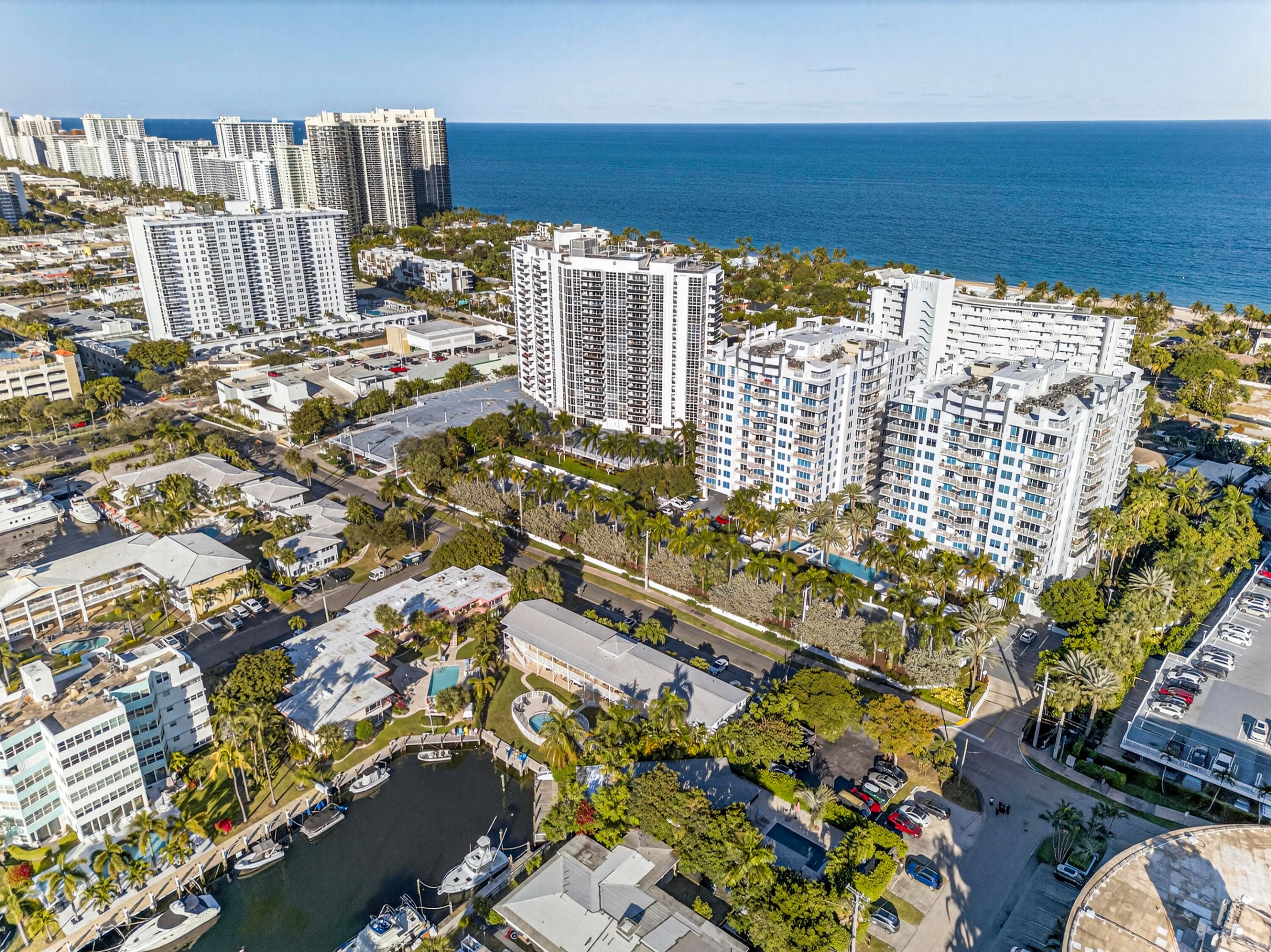 LAUDERDALE BEACH SURF APTS CO-OP - Residential