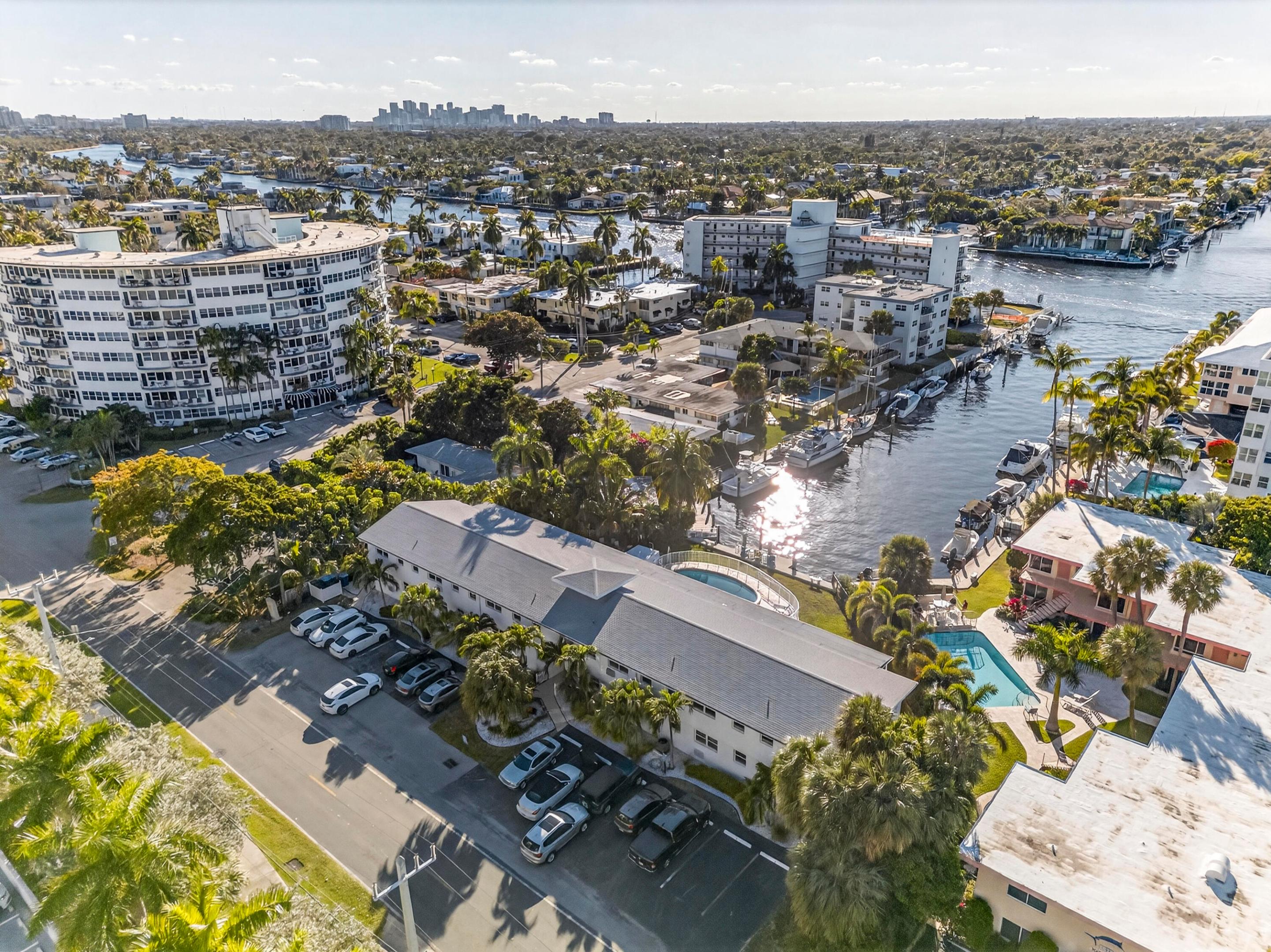 LAUDERDALE BEACH SURF APTS CO-OP - Residential