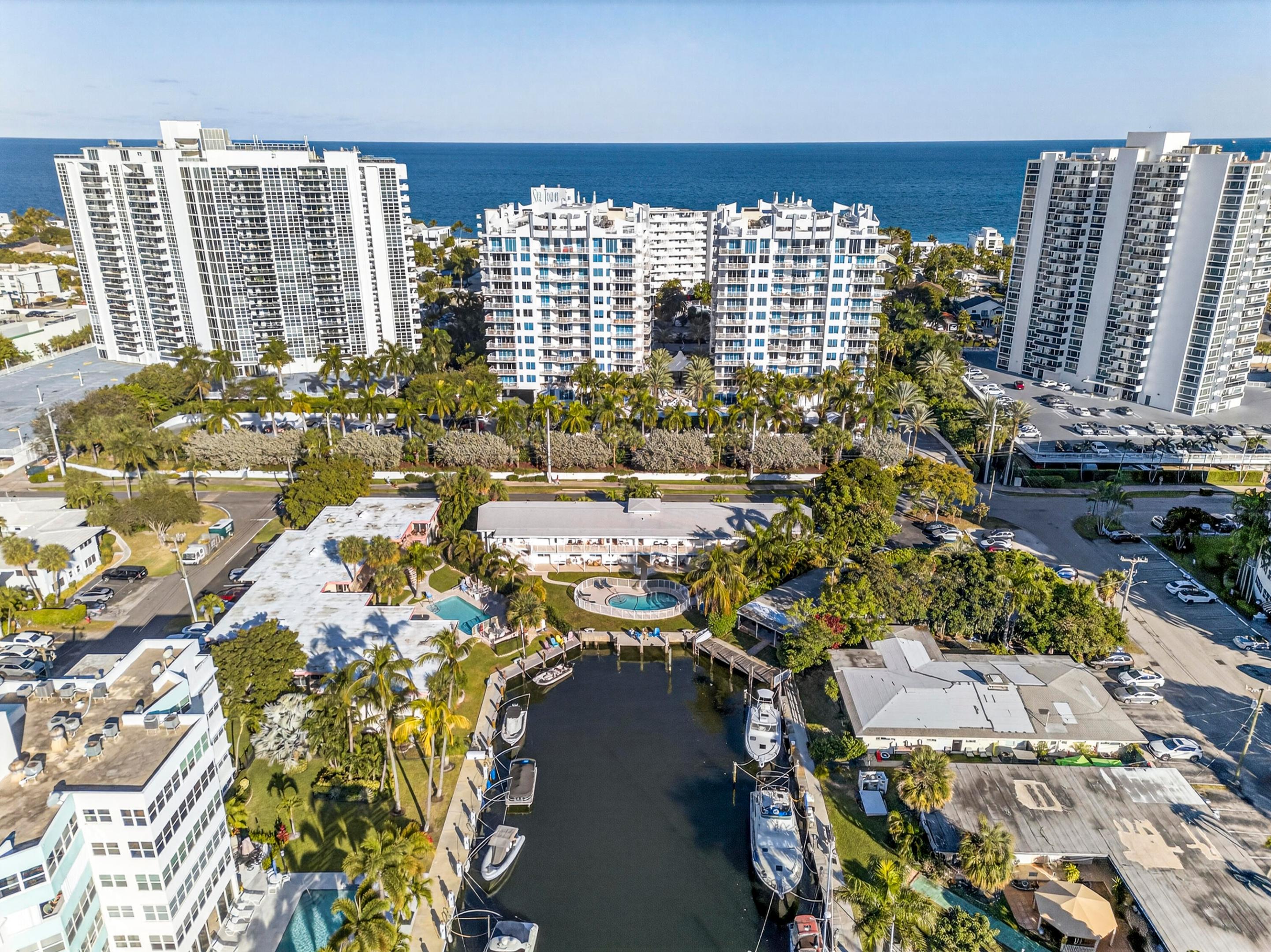 LAUDERDALE BEACH SURF APTS CO-OP - Residential