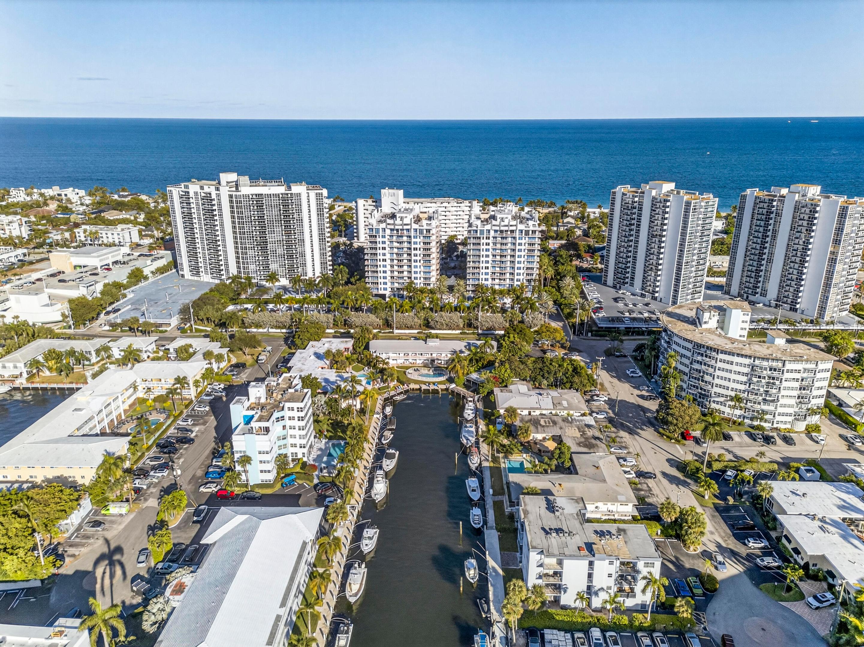 LAUDERDALE BEACH SURF APTS CO-OP - Residential