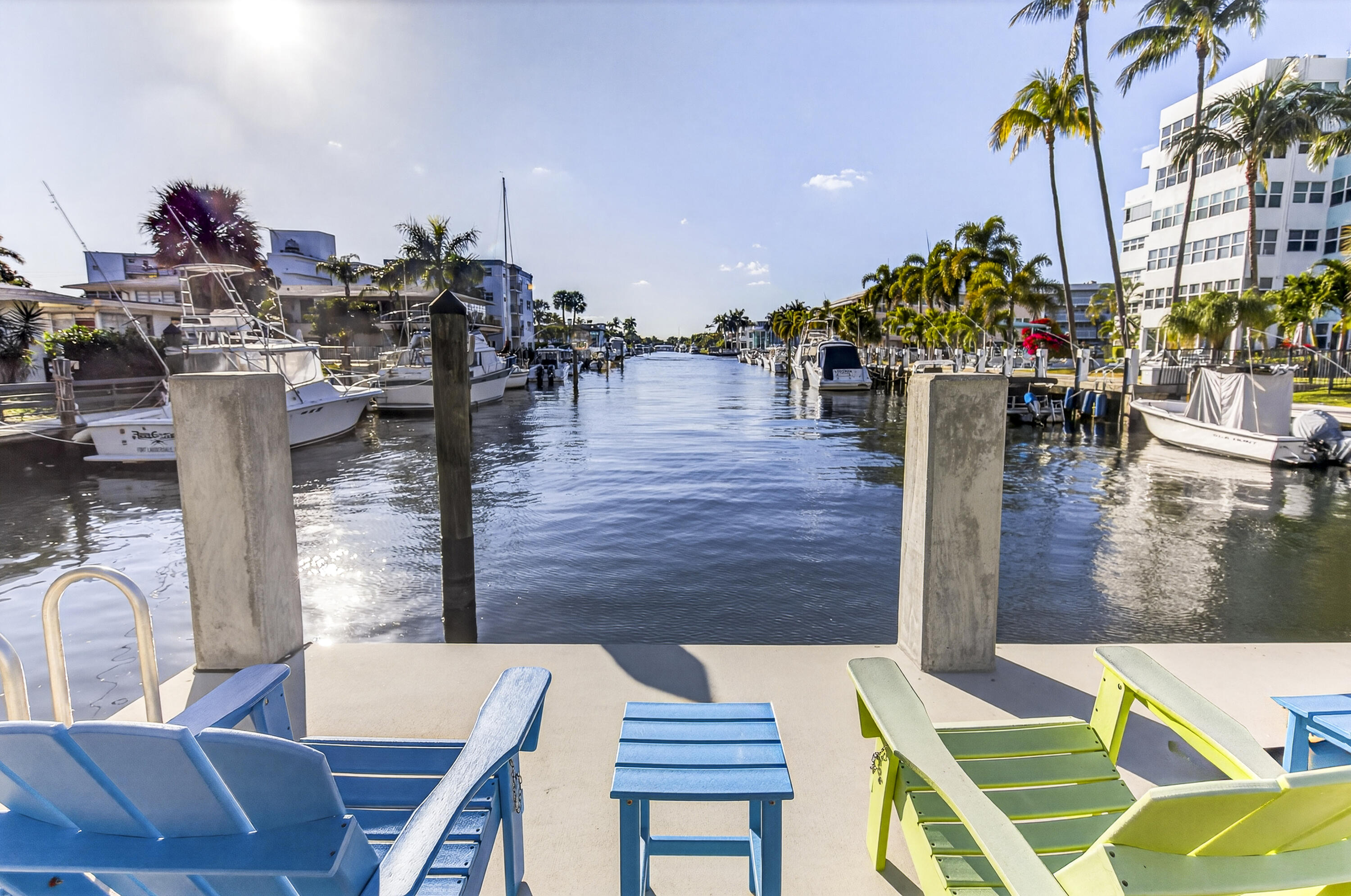 LAUDERDALE BEACH SURF APTS CO-OP - Residential