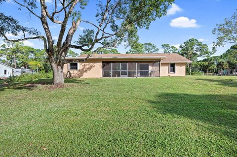 A home in Jupiter