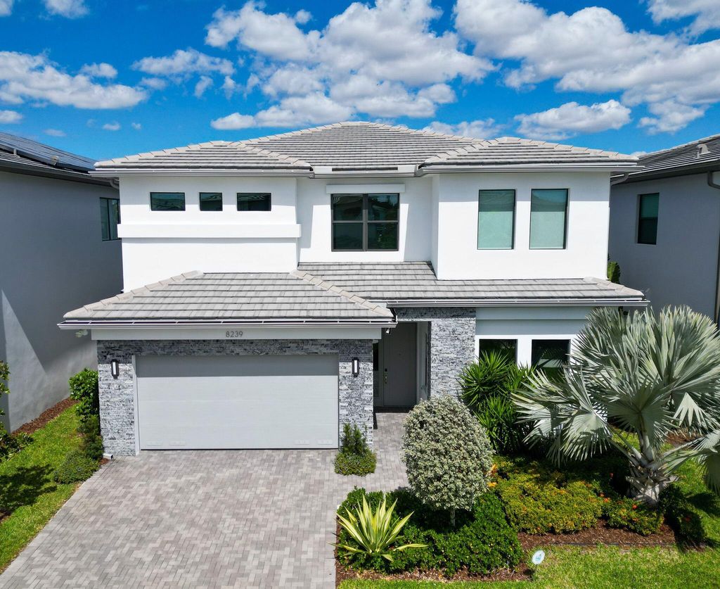 Photo of 8239 Oceanus Drive, Boca Raton, FL 33496 (MLS # B26014600)