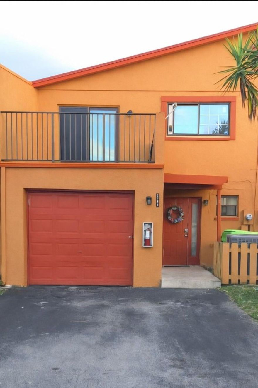 Beautifully renovated Sunrise Home, Seller offering up to $10,000 toward buyer’s closing costs. Offering over 1,600 sq ft of living space with impact doors/windows, Marble floors, Open Kitchen granite counter tops. Features include a 2021 Roof Replacement a 2020 A/C unit, New Air Ducts, New insulation for comfort and efficiency. Updated baths, 2 balcony's and a covered and screened-in patio, Garage previously converted great for a 4th bedroom or office space (easily restored).  A rare find and truly a must-see!