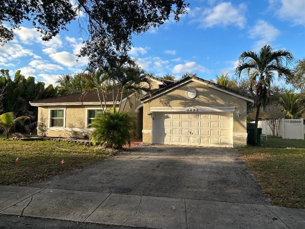 Photo of 9095 SW 20th Street, Miramar, FL 33025 (MLS # F10555546)