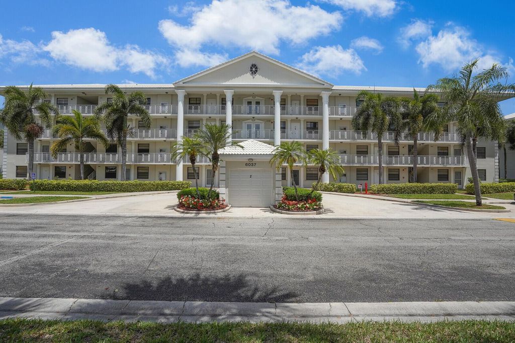 Photo of 6037 Balboa Circle #202, Boca Raton, FL 33433 (MLS # R11094209)