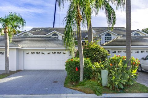 A home in Jupiter