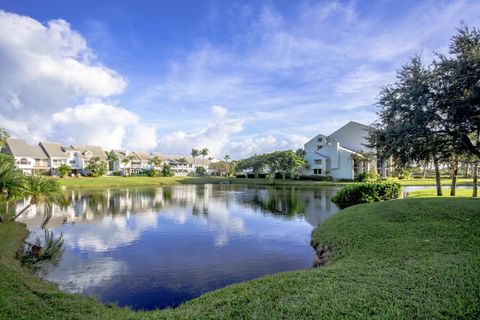 A home in Jupiter