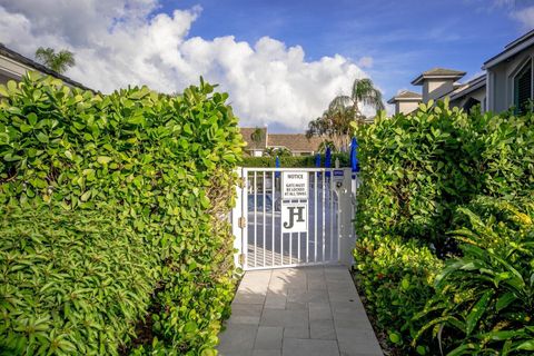 A home in Jupiter