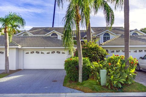 A home in Jupiter