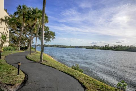 A home in Jupiter