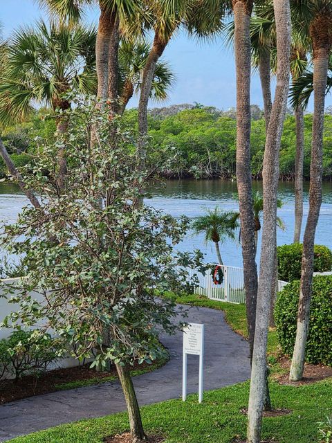 A home in Jupiter