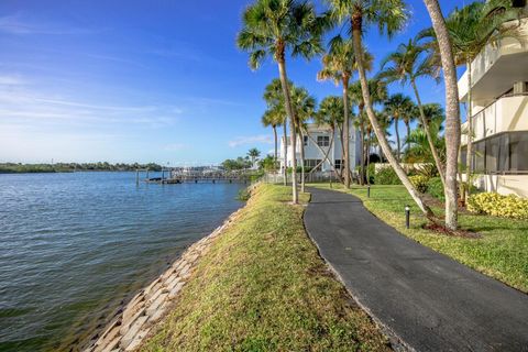 A home in Jupiter