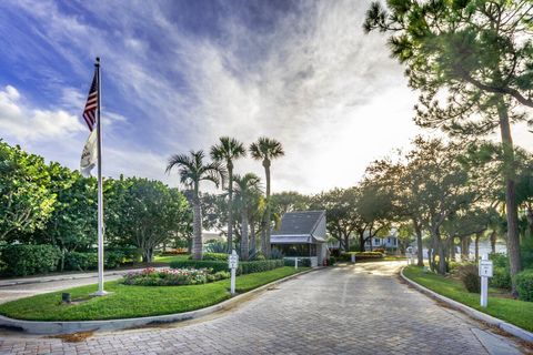 A home in Jupiter