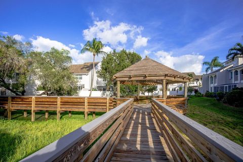 A home in Jupiter