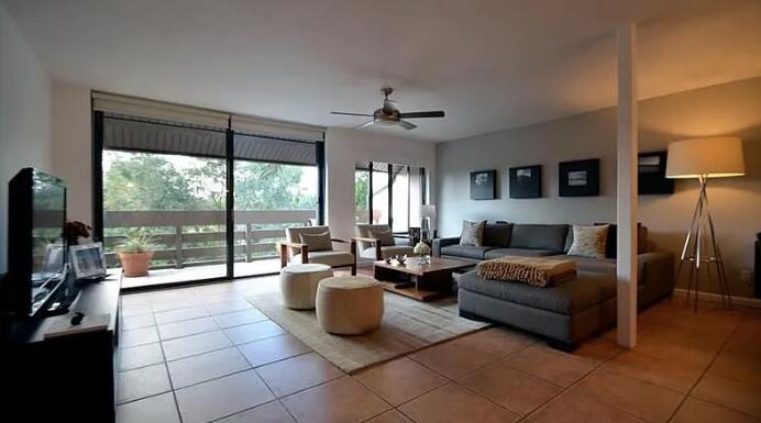 FOUNTAINS OF JACARANDA CONDO II - Residential