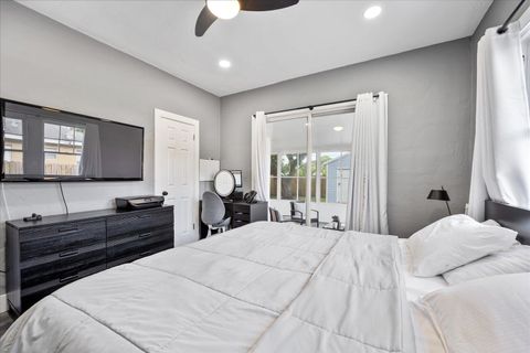 A home in West Palm Beach
