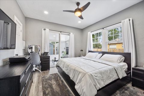 A home in West Palm Beach