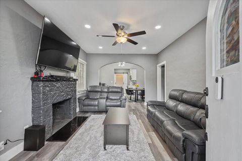 A home in West Palm Beach