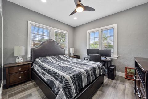 A home in West Palm Beach