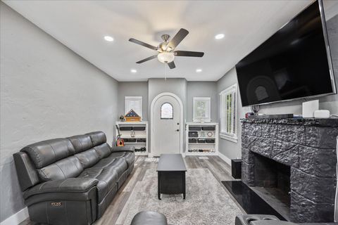 A home in West Palm Beach