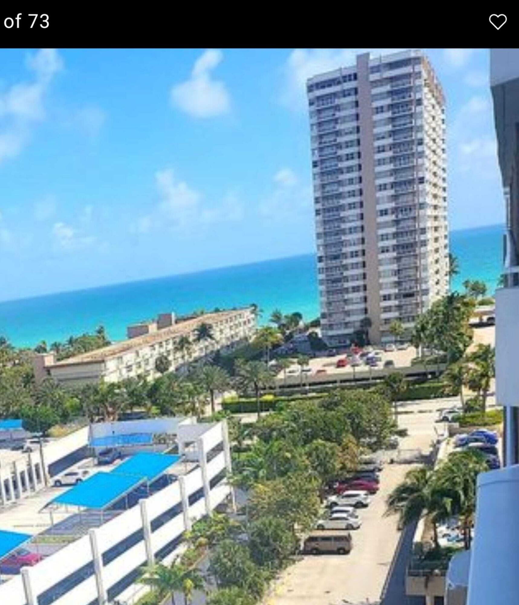 1965 S OCEAN Drive 9Q, Hallandale Beach FL 33009