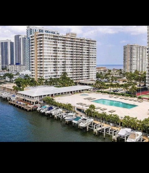 Tiny photo for 1965 S OCEAN Drive #9Q, Hallandale Beach, FL 33009 (MLS # B26054041)