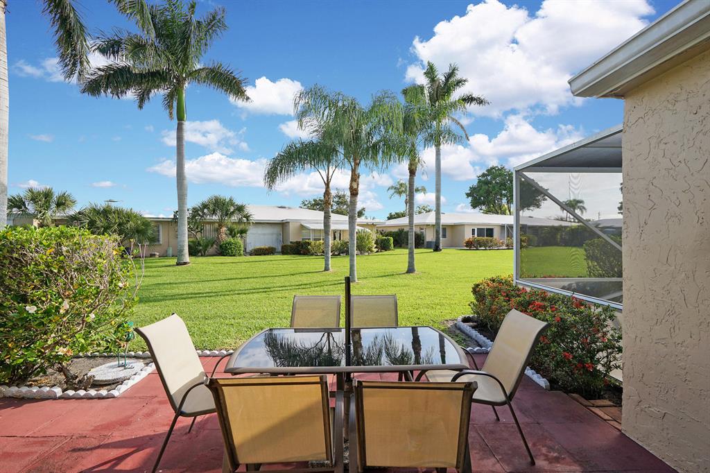 BOCA LAKES CONDO - Residential